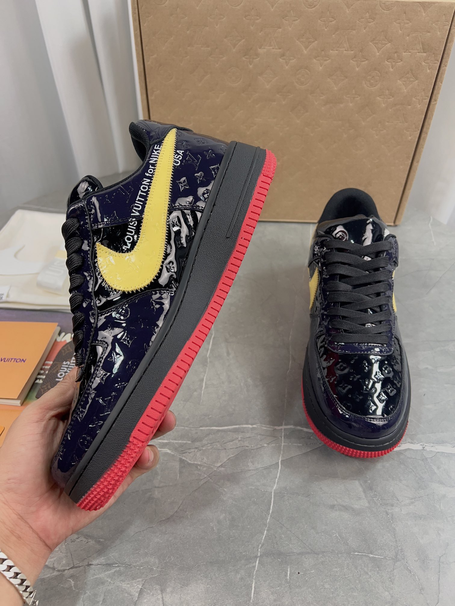 Nike Jordan shoe